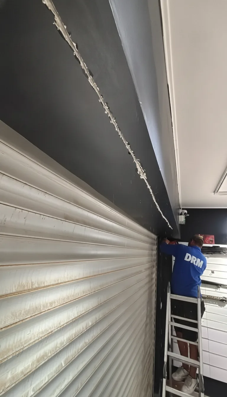 Dépannage rideau métallique d'urgence à Marseille 1