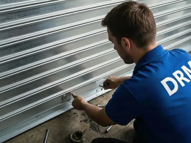 Dépannage rideau métallique d'urgence à Marseille 1