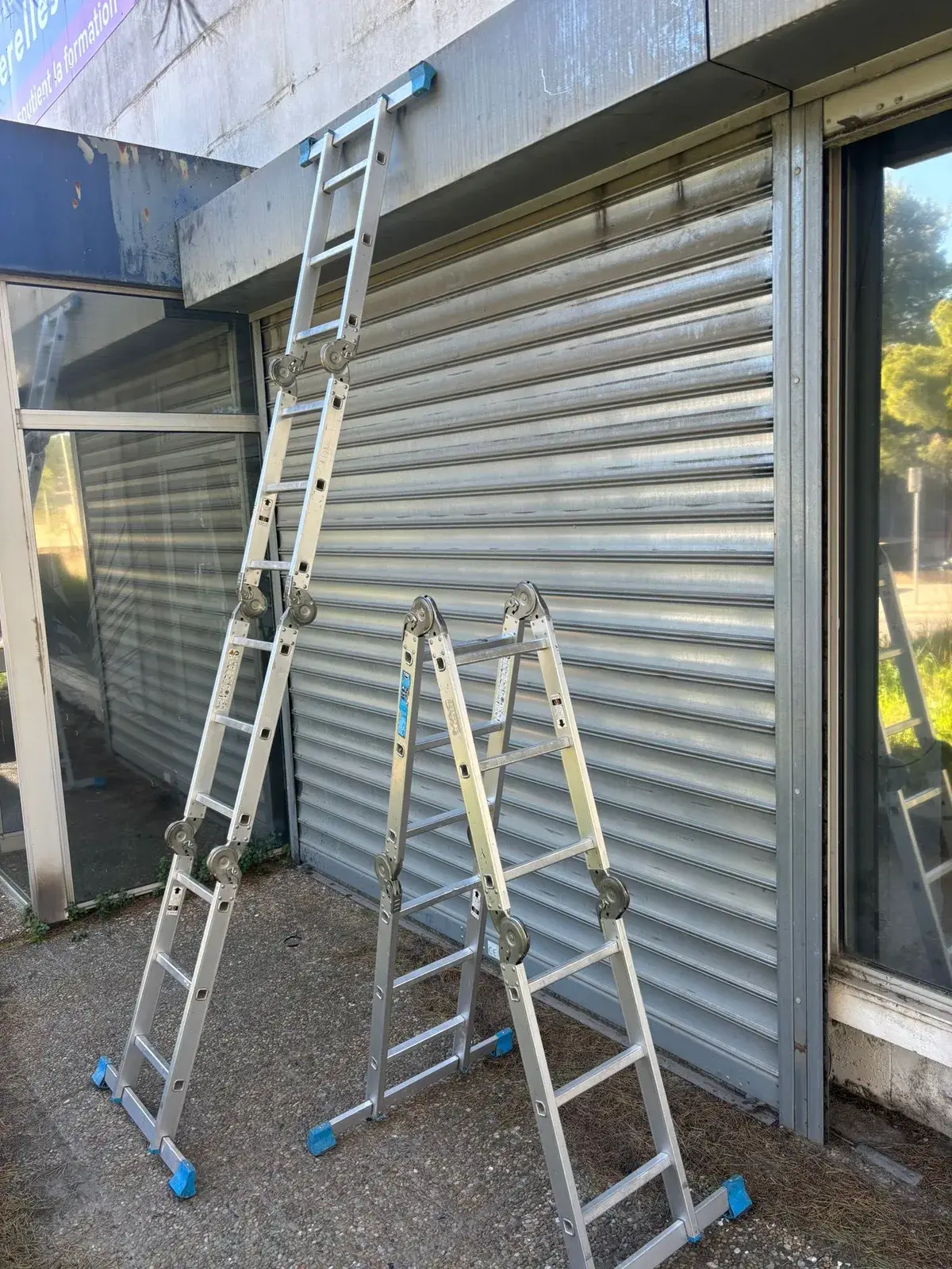 Dépannage rideau métallique d'urgence à Marseille 1