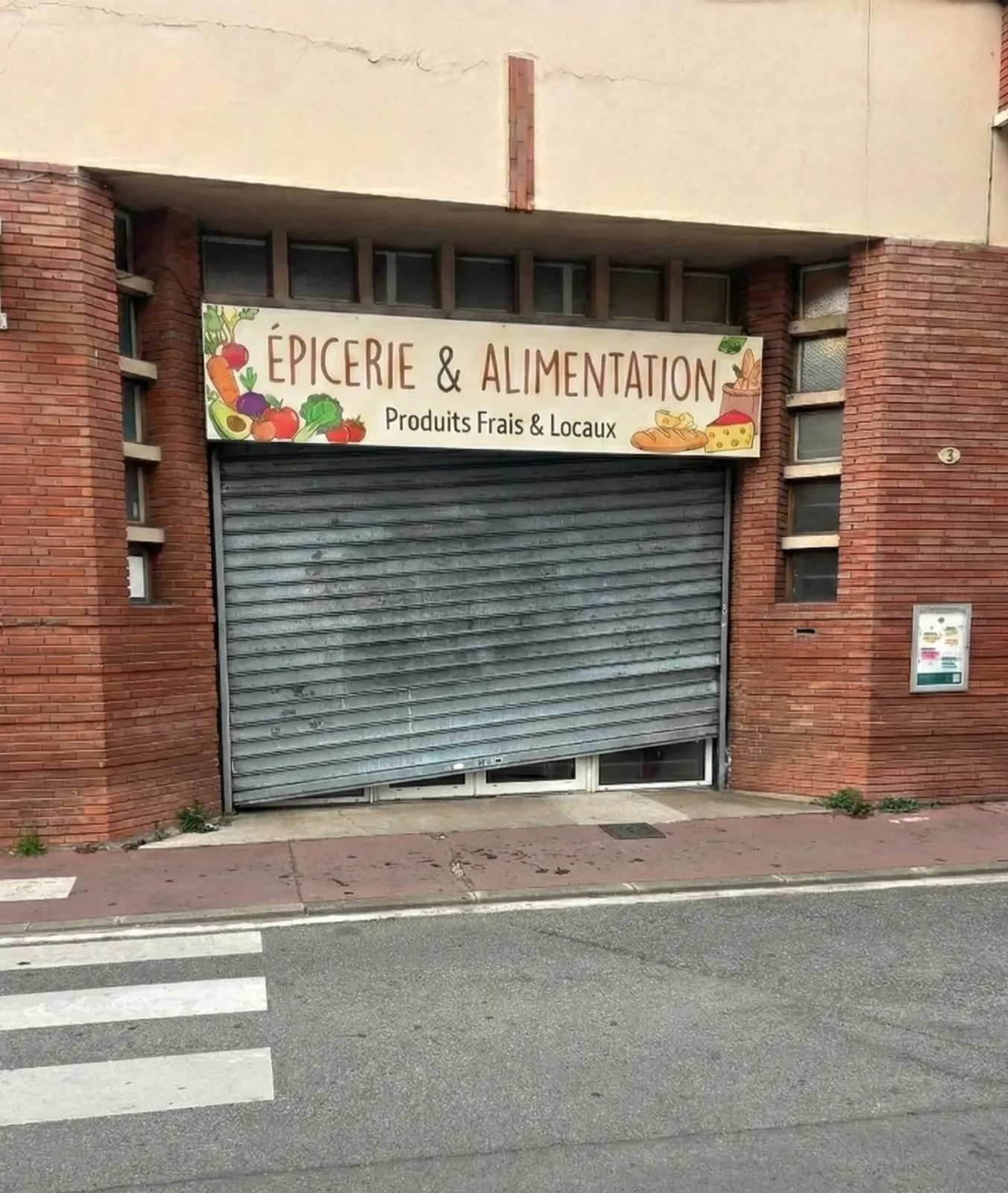 Dépannage rideau métallique d'urgence à Marseille 1