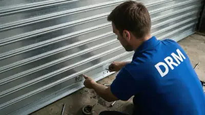 Dépannage rideau métallique d'urgence à Marseille 1