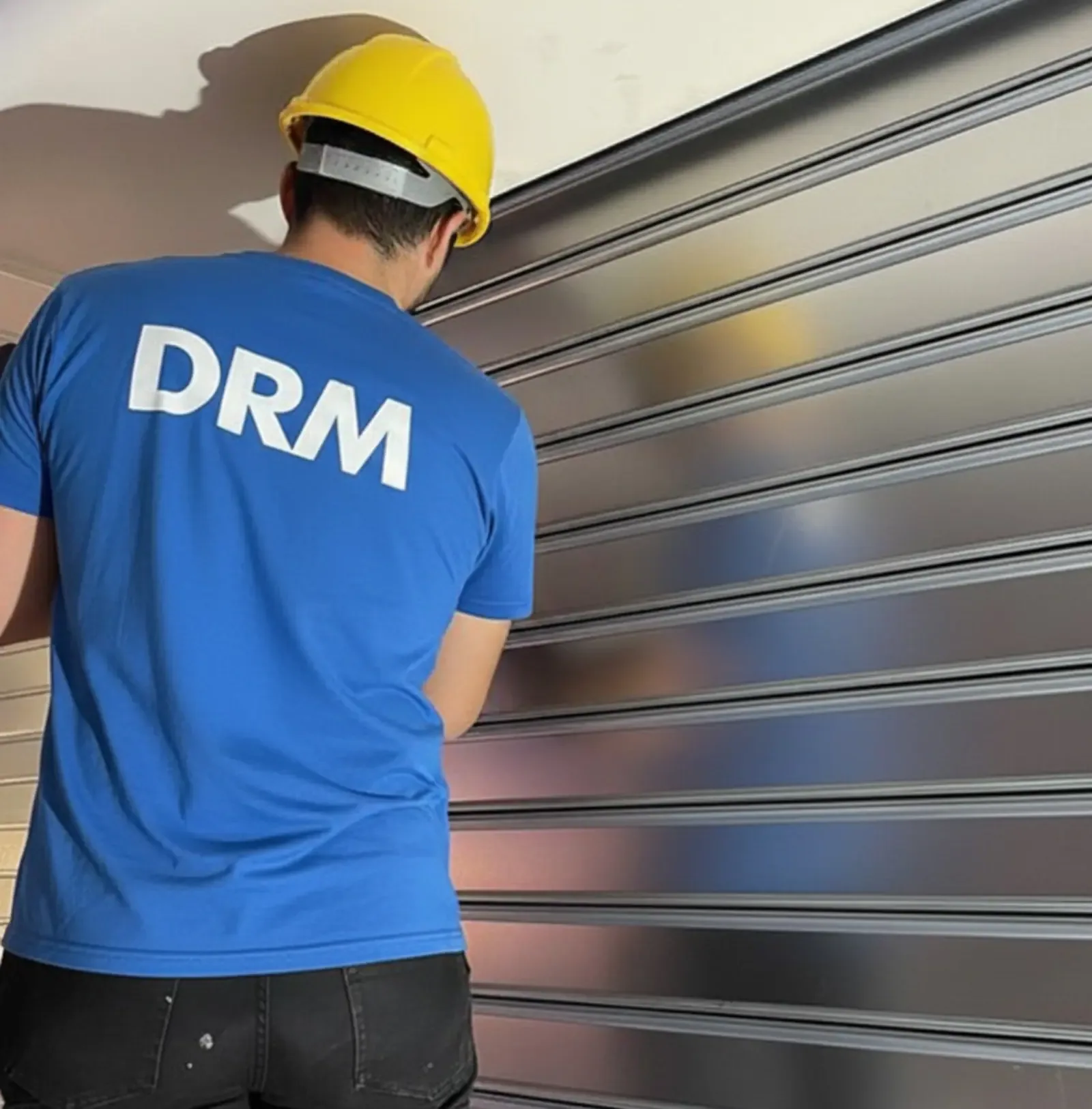 Dépannage rideau métallique d'urgence à Marseille 1