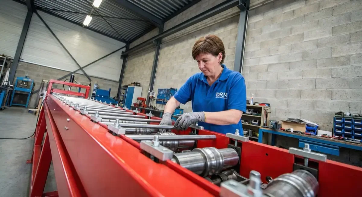Fabrication de rideau métallique sur mesure à Marseille 1