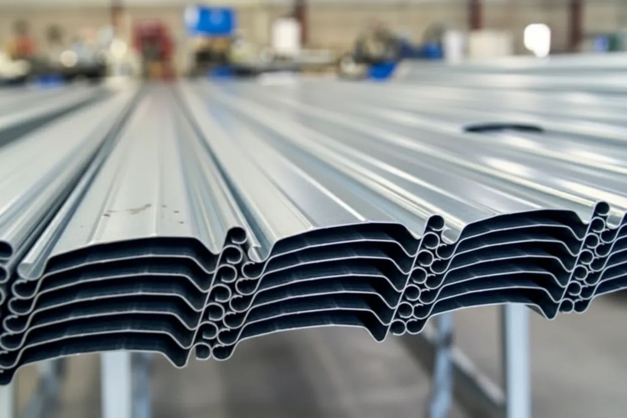 Fabrication de rideau métallique sur mesure à Marseille 1