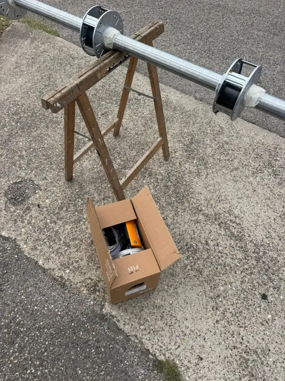 Motorisation de rideau métallique à Marseille 1